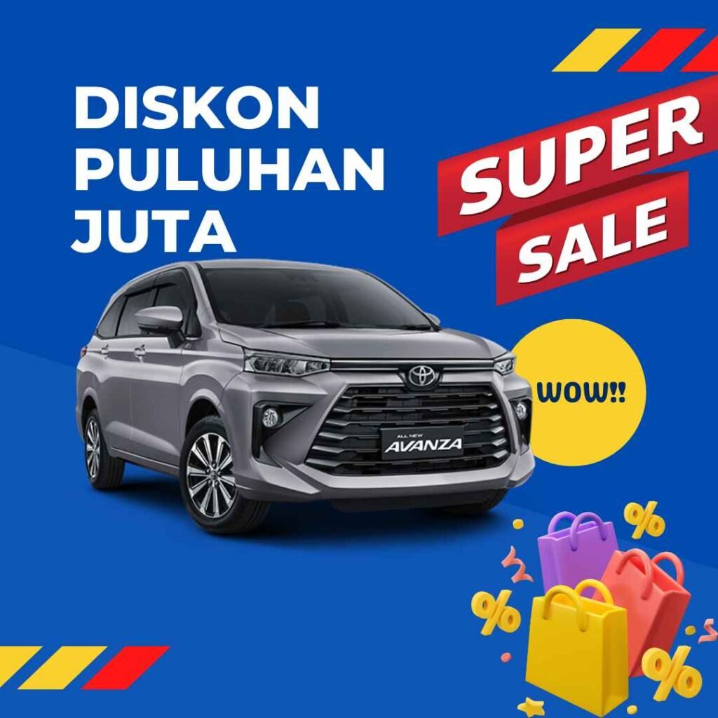 promo toyota bogor - toyota karawaci