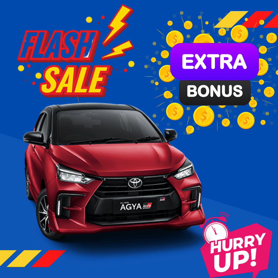 promo toyota bogor - toyota karawaci