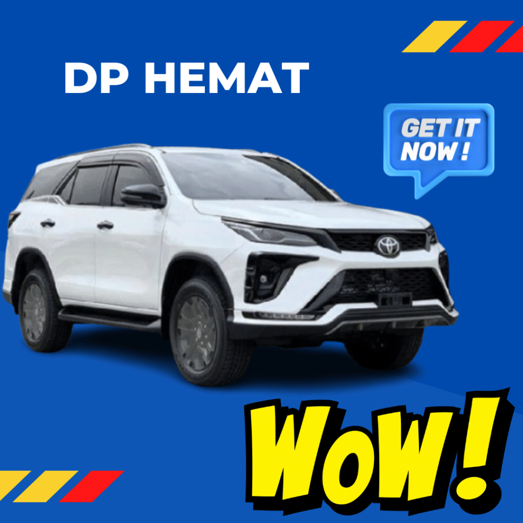 promo toyota bogor - toyota karawaci